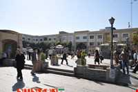 Grand Bazaar of Tehran