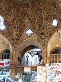 Grand Bazaar of Tehran