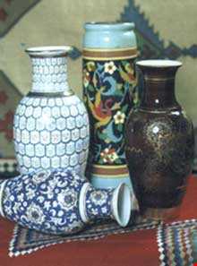 سفال و سرامیک