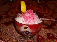 Faloodeh ( Paloodeh )