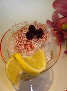 پالوده ( فالوده )