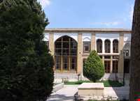 Decorative Art Museum of Chahar Bagh Palace