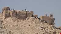 Atashgah Fire temple of Isfahan