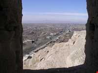 Atashgah Fire temple of Isfahan