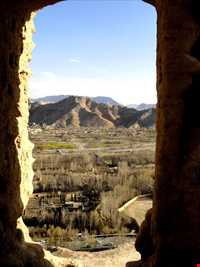 Atashgah Fire temple of Isfahan