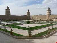 Sheikh Bahaei citadel ( Shaykh Bahayi Arg)