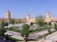 ارگ شیخ بهایی