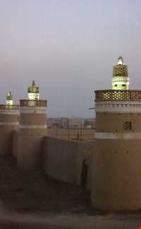 Sheikh Bahaei citadel ( Shaykh Bahayi Arg)