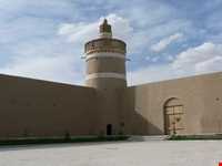 Sheikh Bahaei citadel ( Shaykh Bahayi Arg)