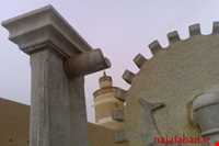 Sheikh Bahaei citadel ( Shaykh Bahayi Arg)