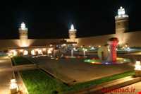 Sheikh Bahaei citadel ( Shaykh Bahayi Arg)