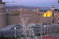 Sheikh Bahaei citadel ( Shaykh Bahayi Arg)