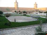 Sheikh Bahaei citadel ( Shaykh Bahayi Arg)