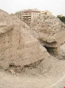 سارویه یا تپه اشرف