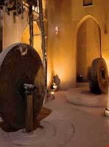 Shahi oil-Extracting factory ( Assar Khaneh Shahi )