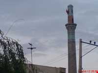 Bagh-e-Ghoushkhane minaret ( BaghoushKhaneh )