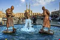 Amir Chakhmagh Complex