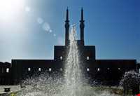 Amir Chakhmagh Complex