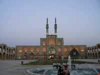 Amir Chakhmagh Complex