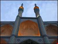 Amir Chakhmagh Complex