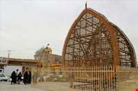 Amir Chakhmagh Complex