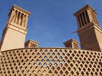 Amir Chakhmagh Complex