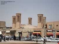 Amir Chakhmagh Complex