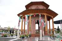 آرامگاه میرزا کوچک خان