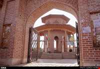 آرامگاه میرزا کوچک خان