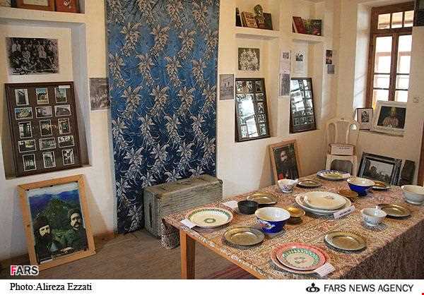 خانه میرزا کوچک خان