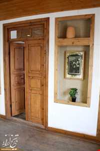 خانه میرزا کوچک خان