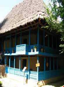 موزه‌ی میراث روستایی گیلان