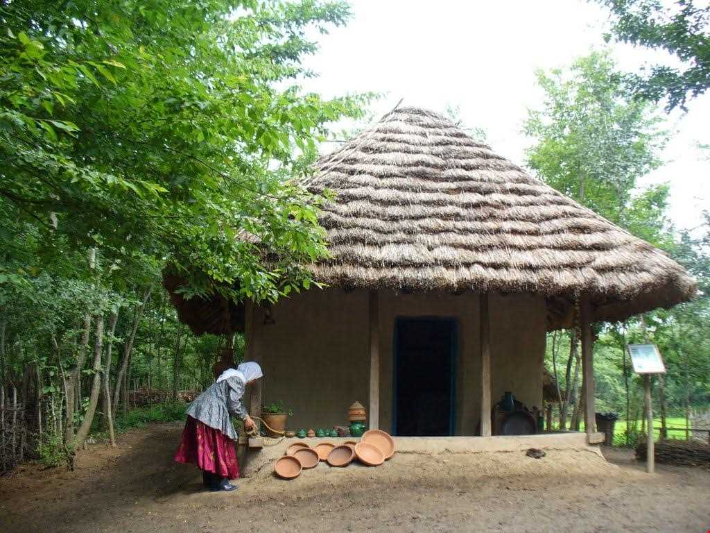 موزه‌ی میراث روستایی گیلان