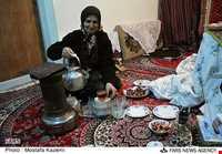 چله شو ( شب یلدا )