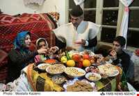 چله شو ( شب یلدا )