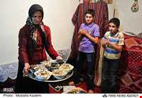 چله شو ( شب یلدا )