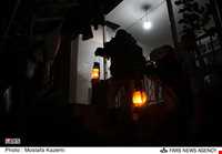 چله شو ( شب یلدا )