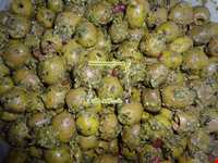 زیتون پرورده