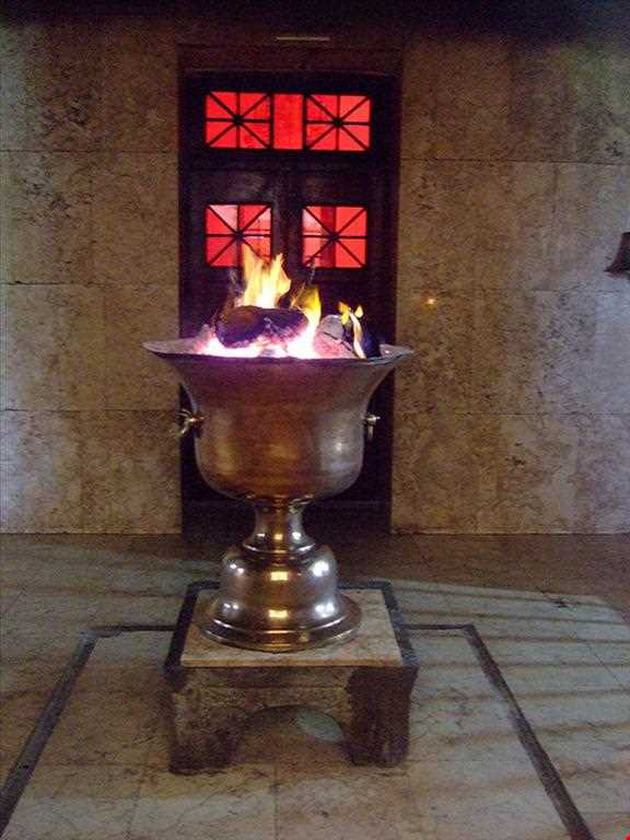 آتشکده یزد ( آتشکده زرتشتیان یزد )