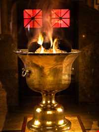 آتشکده یزد ( آتشکده زرتشتیان یزد )