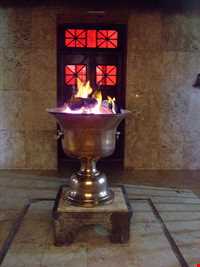 آتشکده یزد ( آتشکده زرتشتیان یزد )