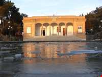 آتشکده یزد ( آتشکده زرتشتیان یزد )