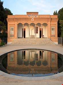 آتشکده یزد ( آتشکده زرتشتیان یزد )