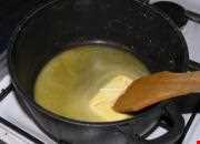 Panir bereshte (roasted cheese)