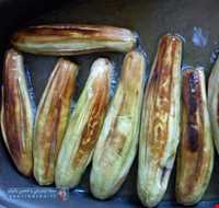 بادمجان کباب