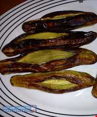 بادمجان کباب