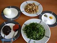 بادمجان کباب