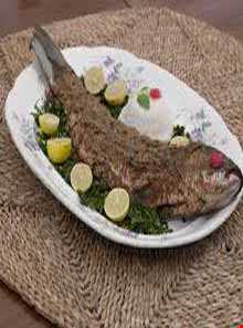 ماهی مالاتا یا ماهی مالابیج