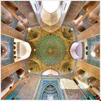 مسجد جامع کبیر یزد