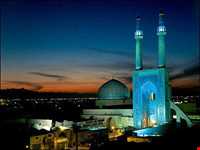 مسجد جامع کبیر یزد